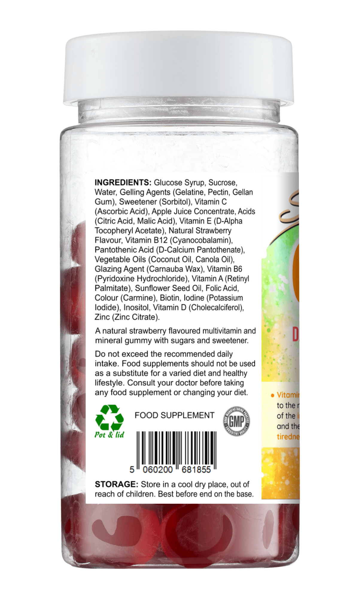 GummyNourish Multivitamin