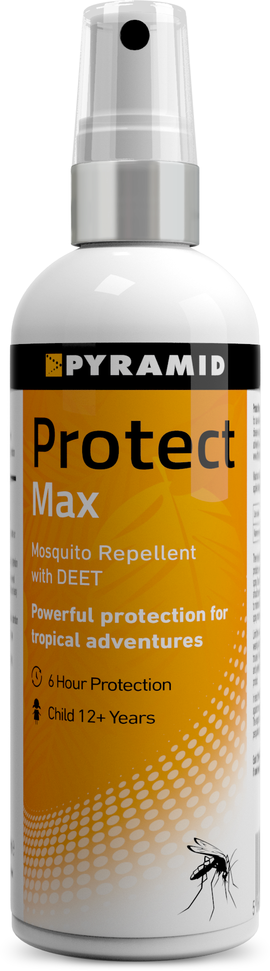 Pyramid Protect Max Mosquito Repellent 100ml