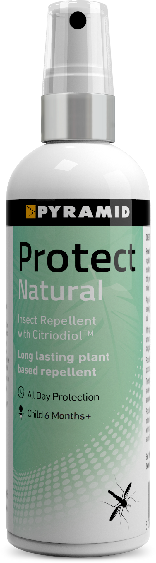Pyramid Protect Natural Insect Repellent 100ml