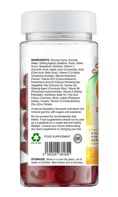 GummyNourish Multivitamin