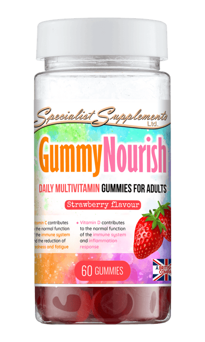 GummyNourish Multivitamin